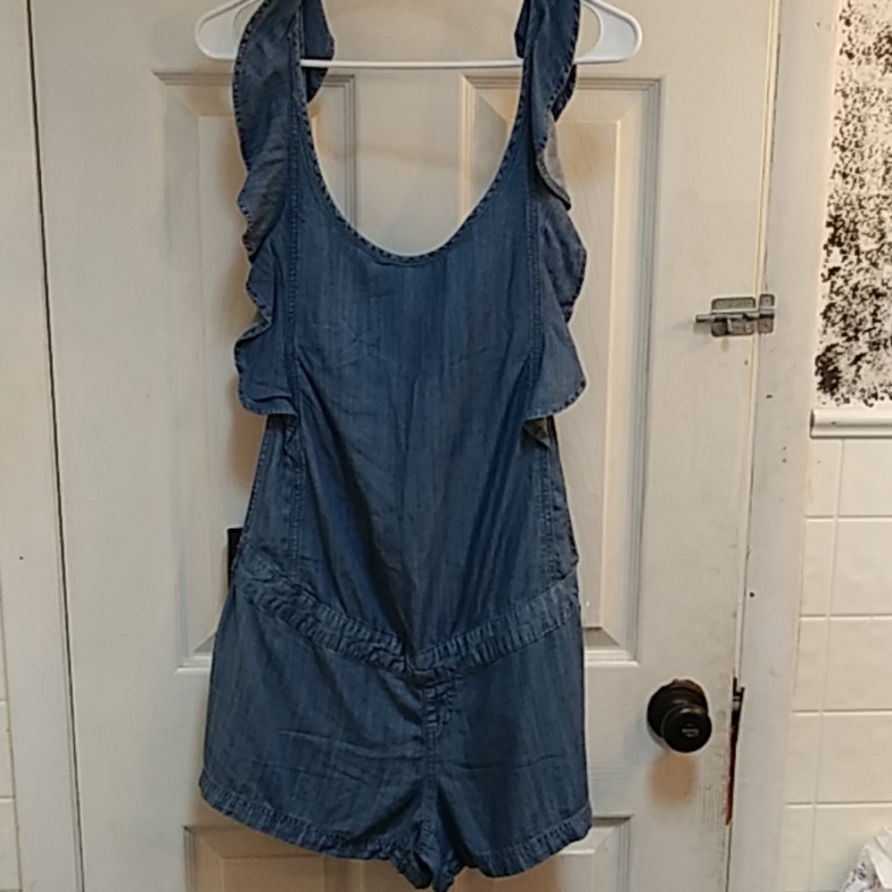 Maternity Romper